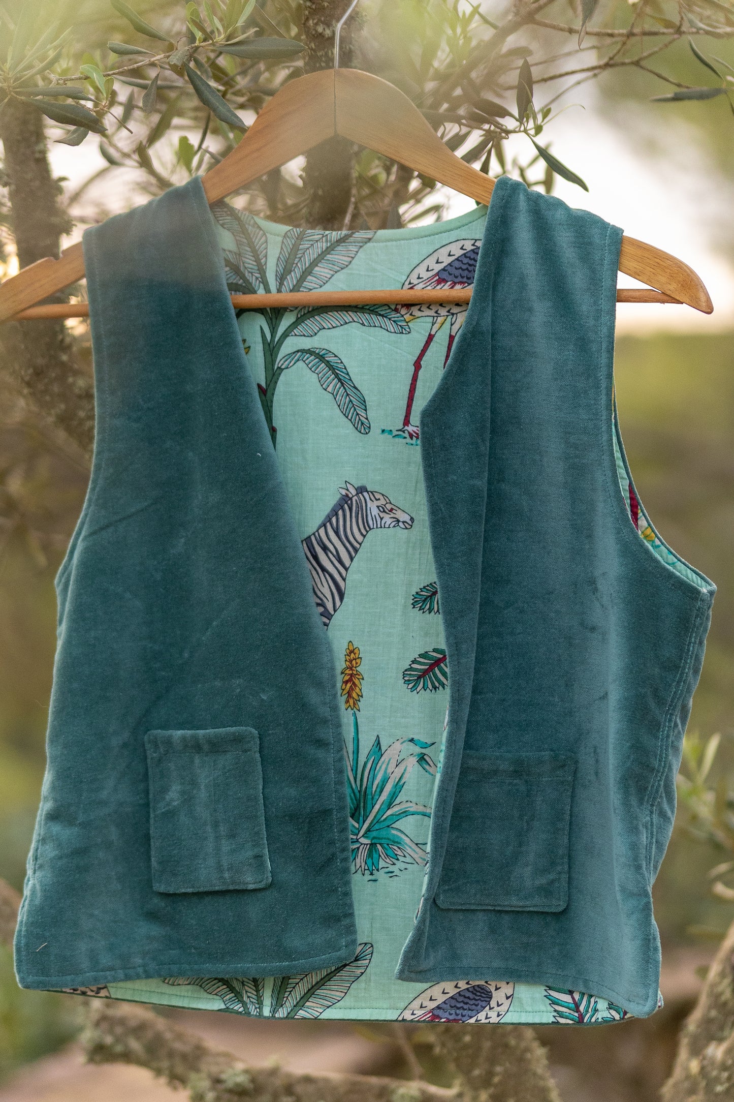 Turkey - Velvet Jungle