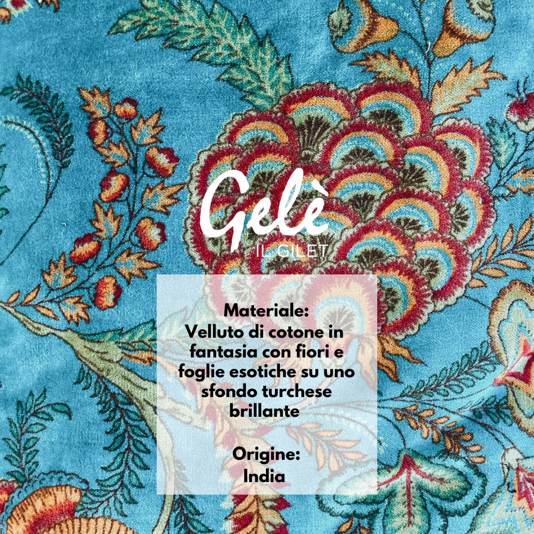 Tropical - Velvet Jungle