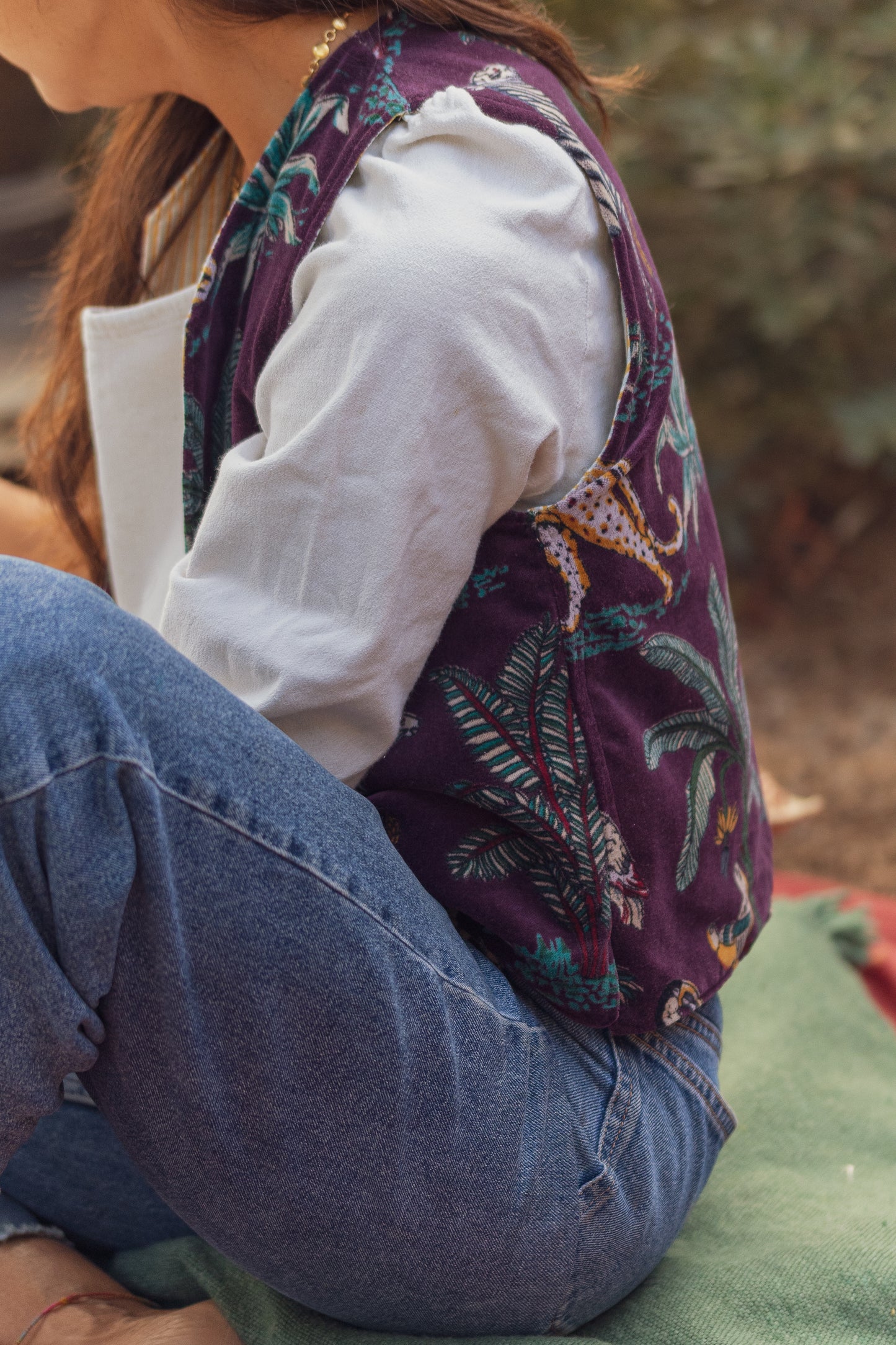 Zebra - Velvet Jungle