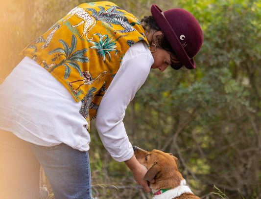 Tiger - Velvet Jungle