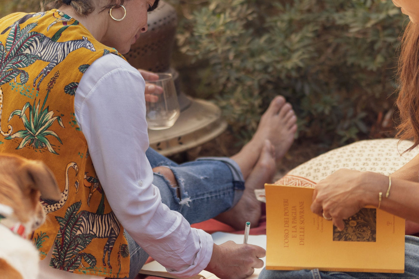 Tiger - Velvet Jungle