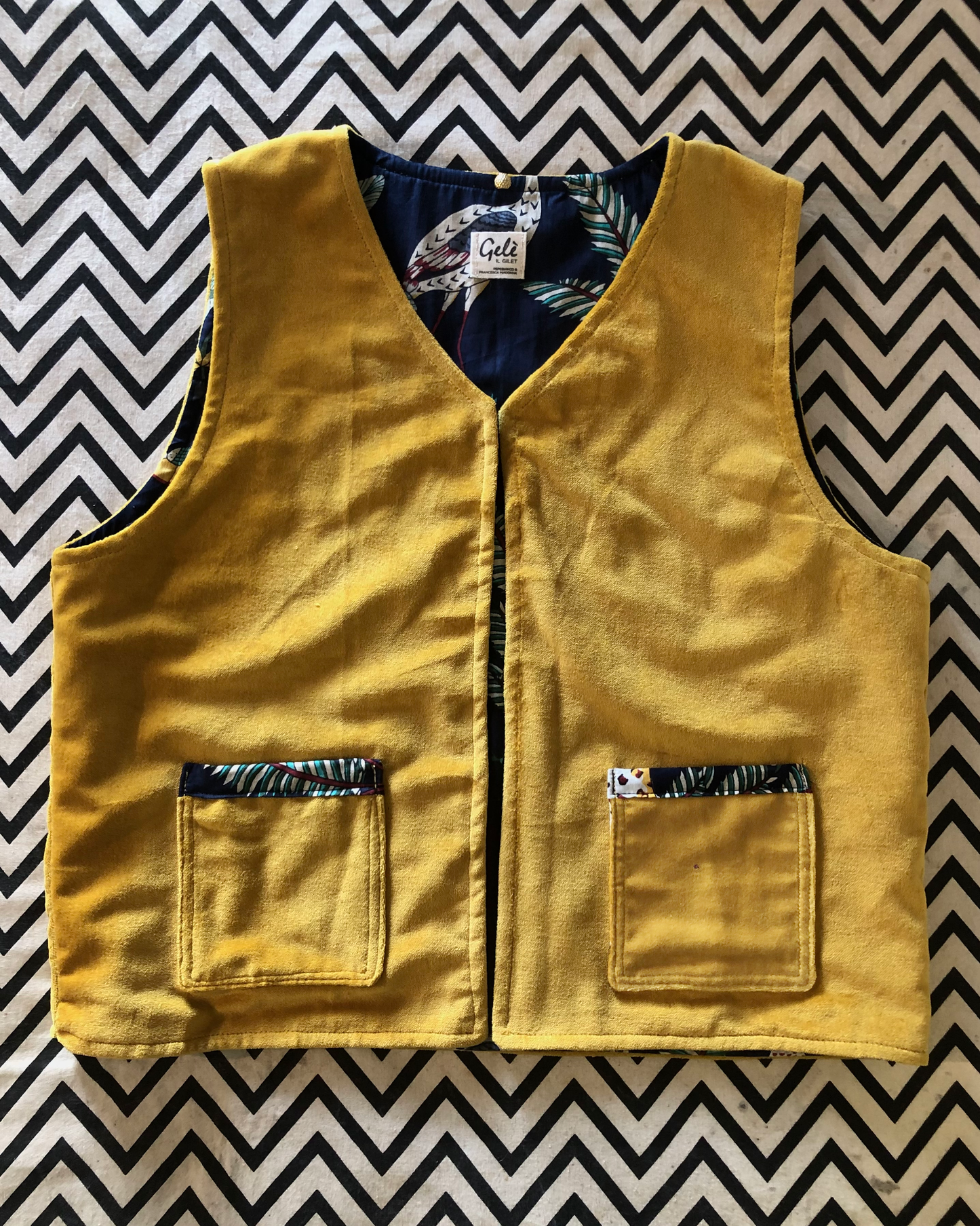 Tucan - Velvet Jungle