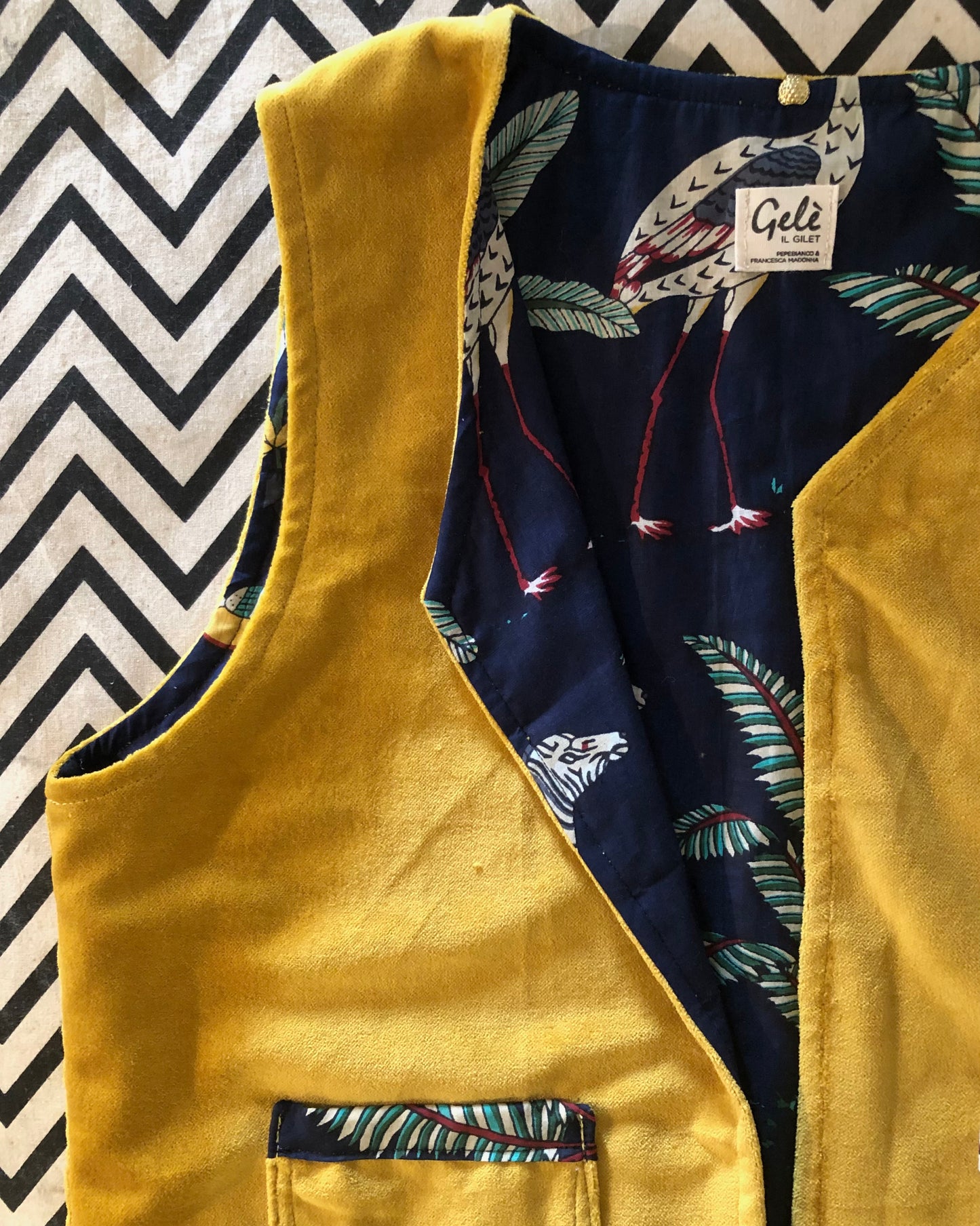 Tucan - Velvet Jungle