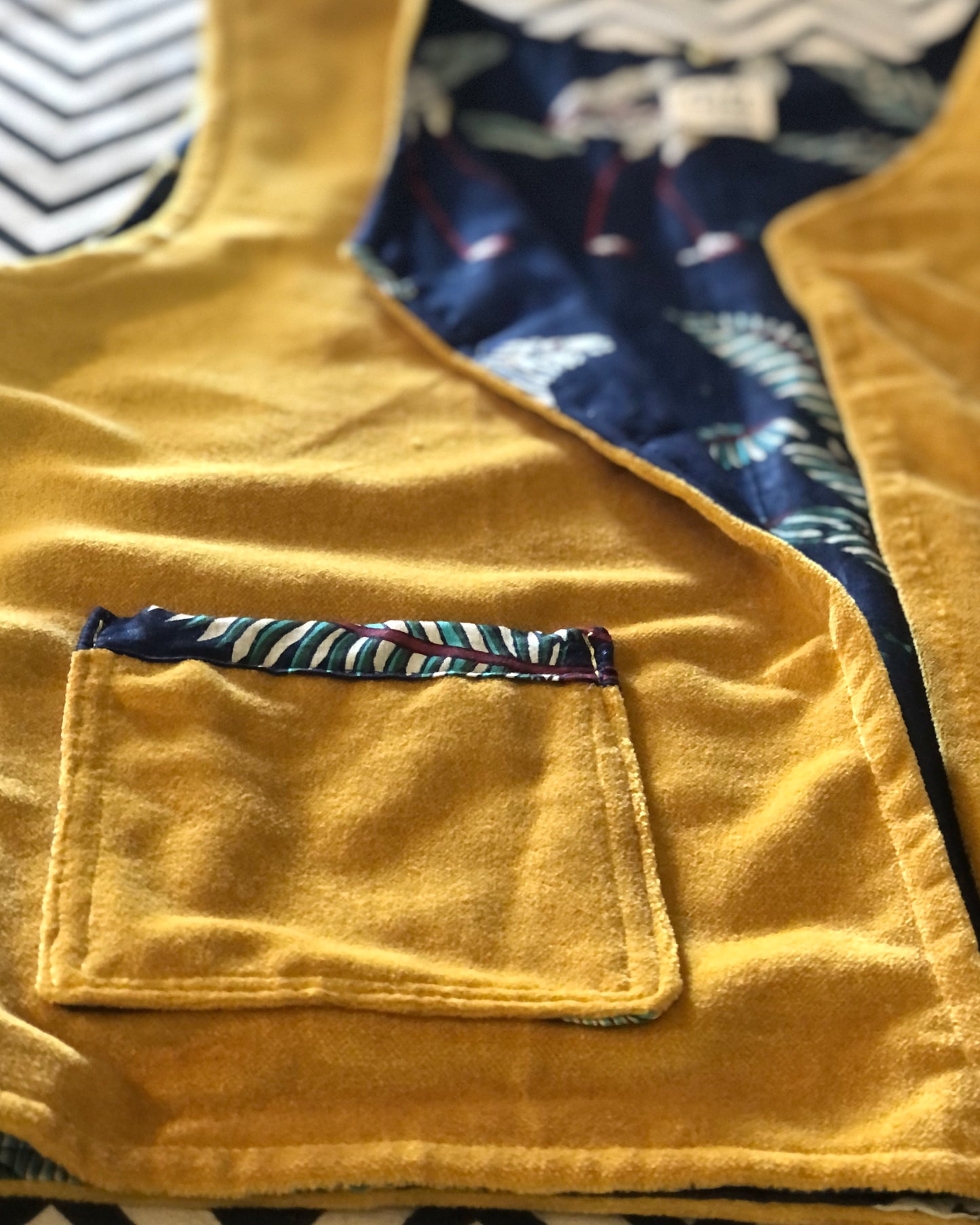 Tucan - Velvet Jungle