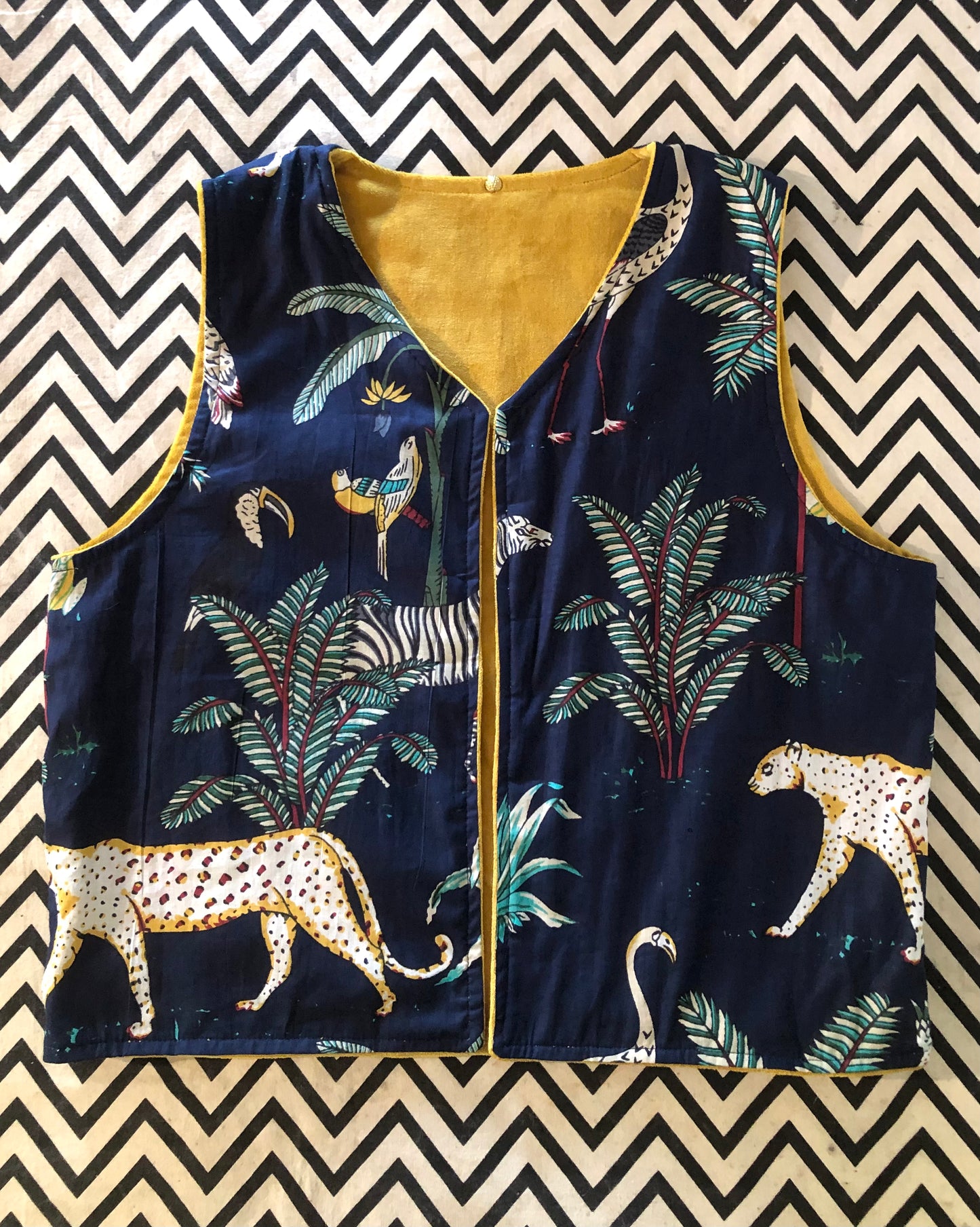 Tucan - Velvet Jungle