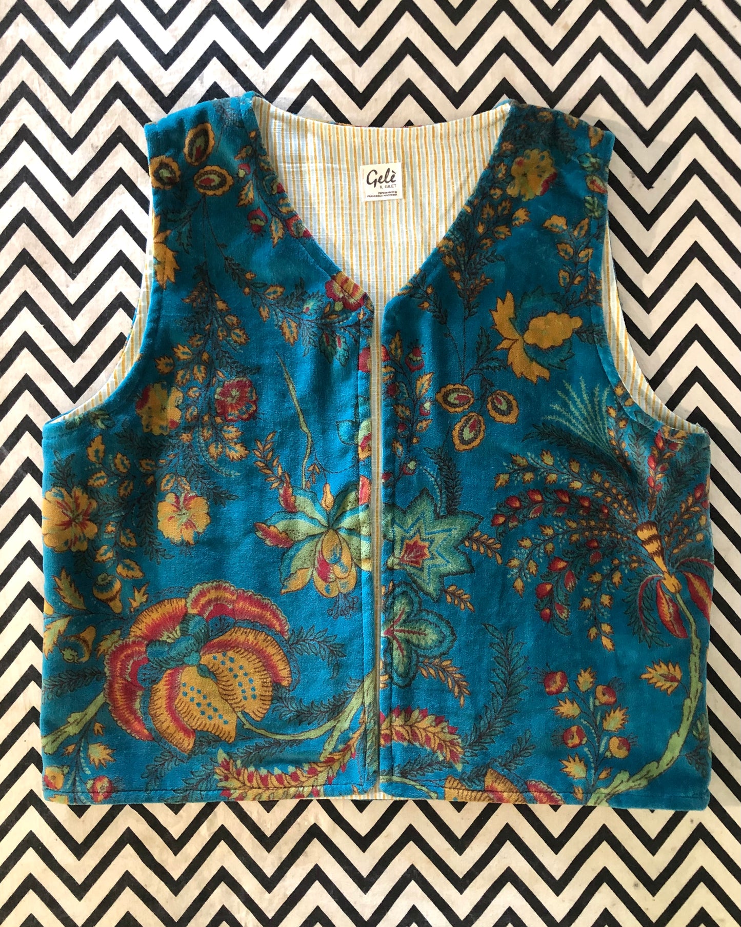 Tropical - Velvet Jungle