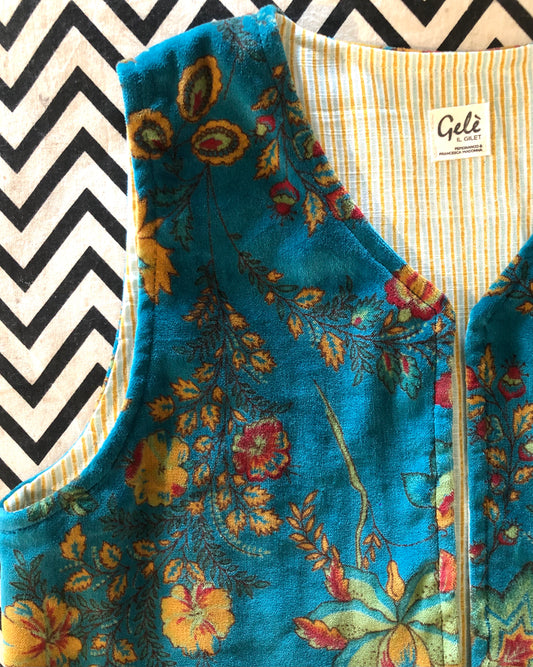 Tropical - Velvet Jungle