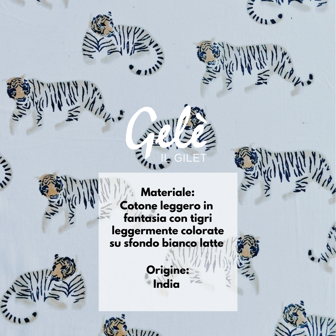 Tiger - Velvet Jungle