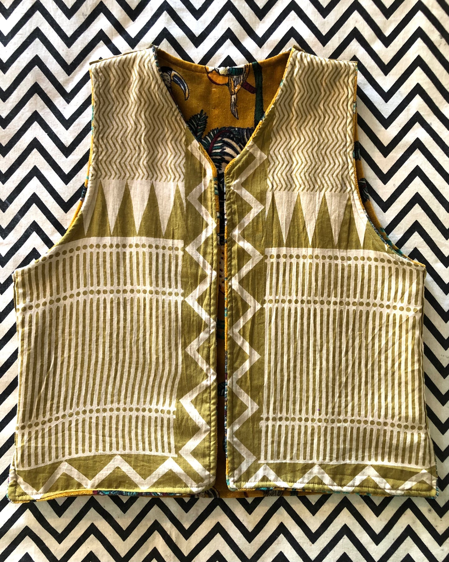 Tiger - Velvet Jungle